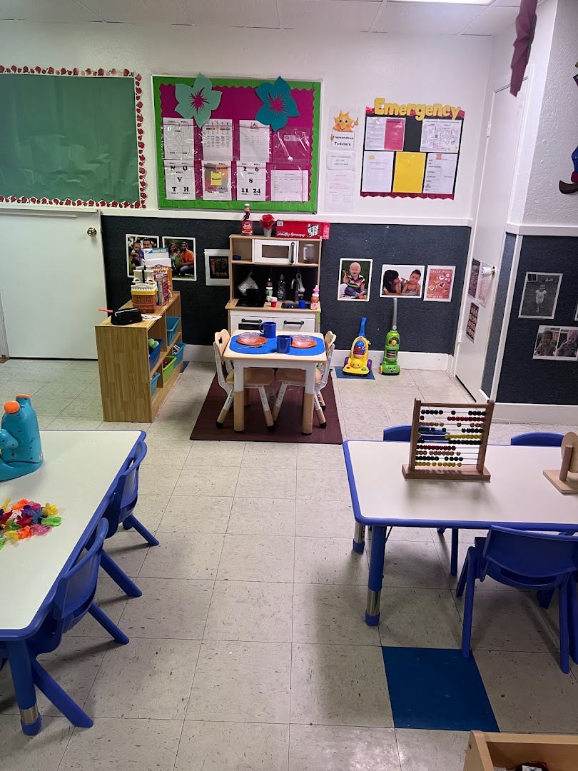 Beaming Bright Learning Center facility