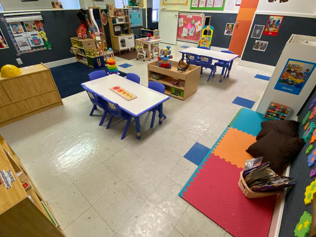 Beaming Bright Learning Center facility