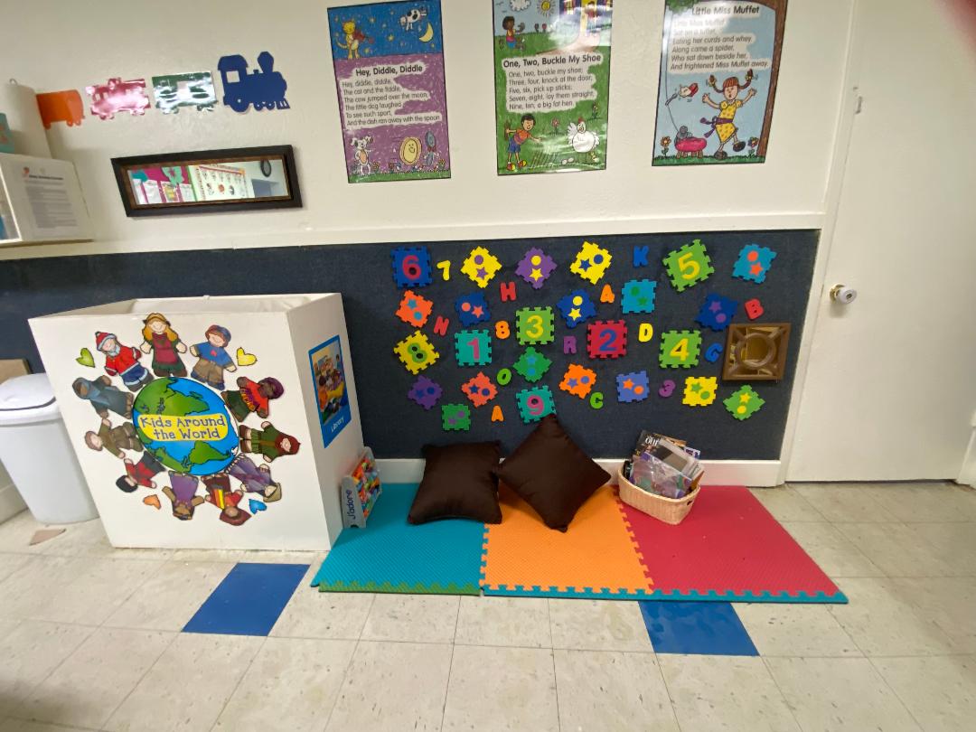 Beaming Bright Learning Center facility