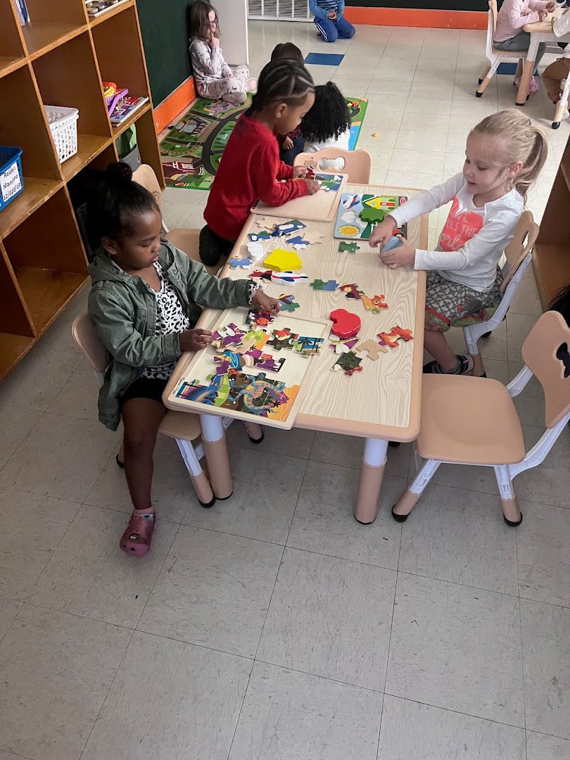 Beaming Bright Learning Center facility