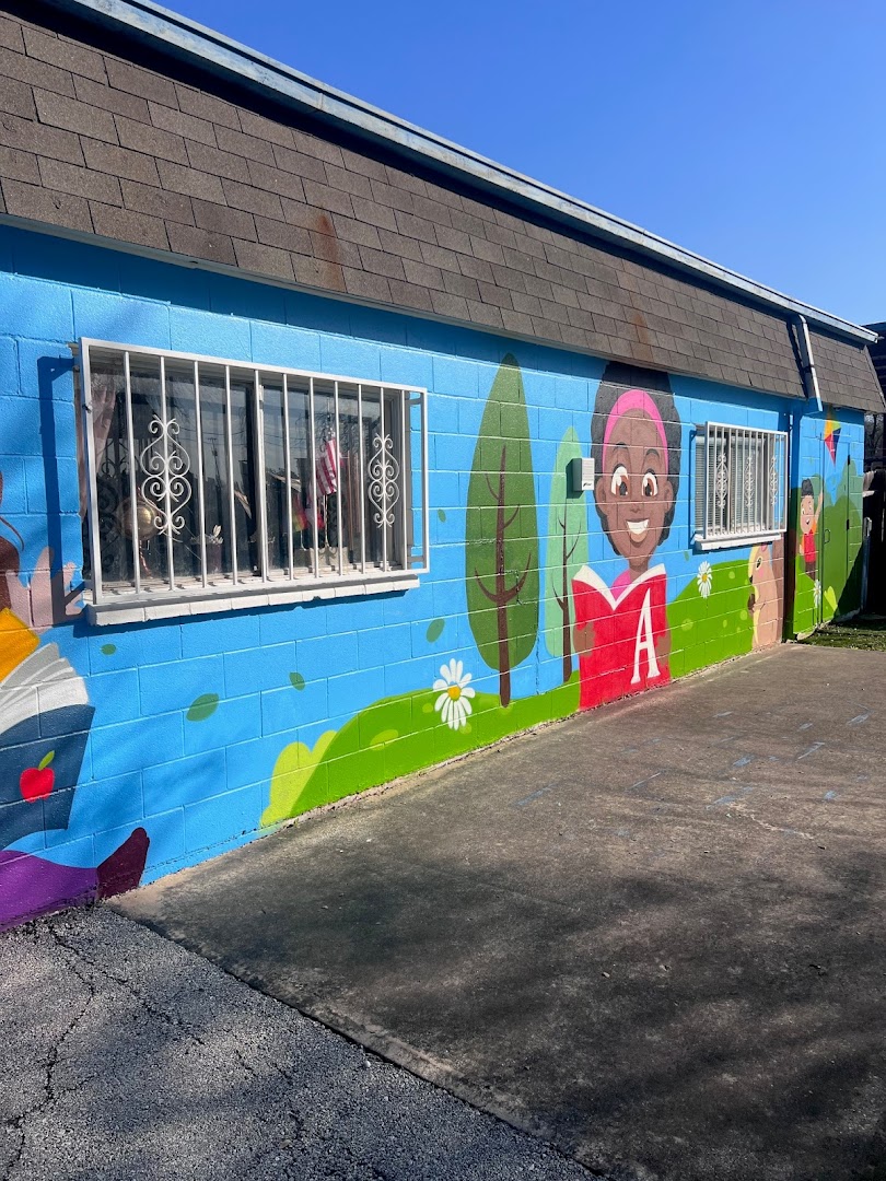 Beaming Bright Learning Center facility